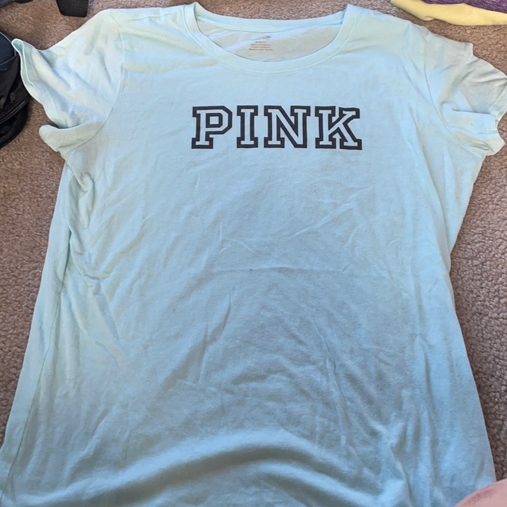 PINK Crew T-shirt